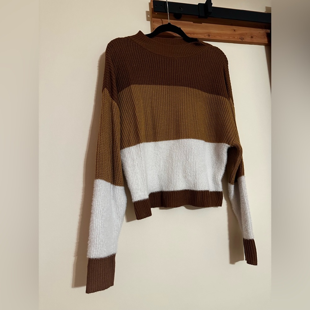 Fall sweater